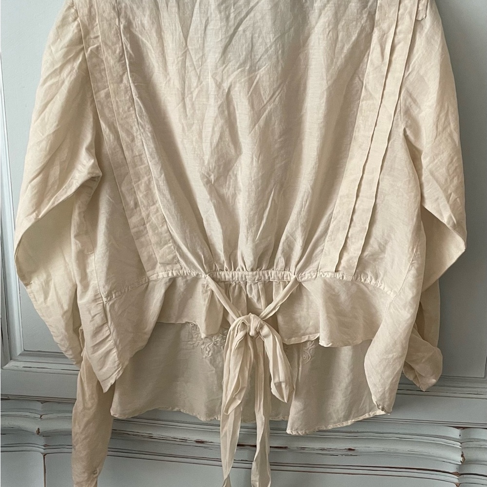 Magnolia Pearl Into the Groove Blouse - Picture 16 of 16